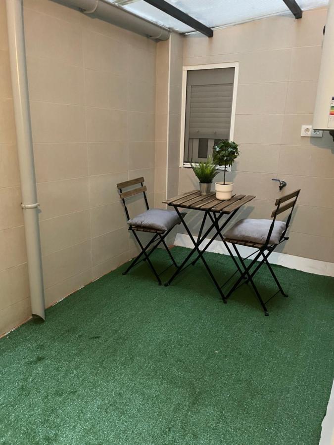 Apartamento Centrico Venecia إشبيلية المظهر الخارجي الصورة