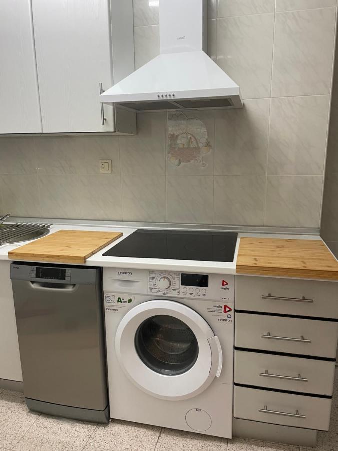 Apartamento Centrico Venecia إشبيلية المظهر الخارجي الصورة