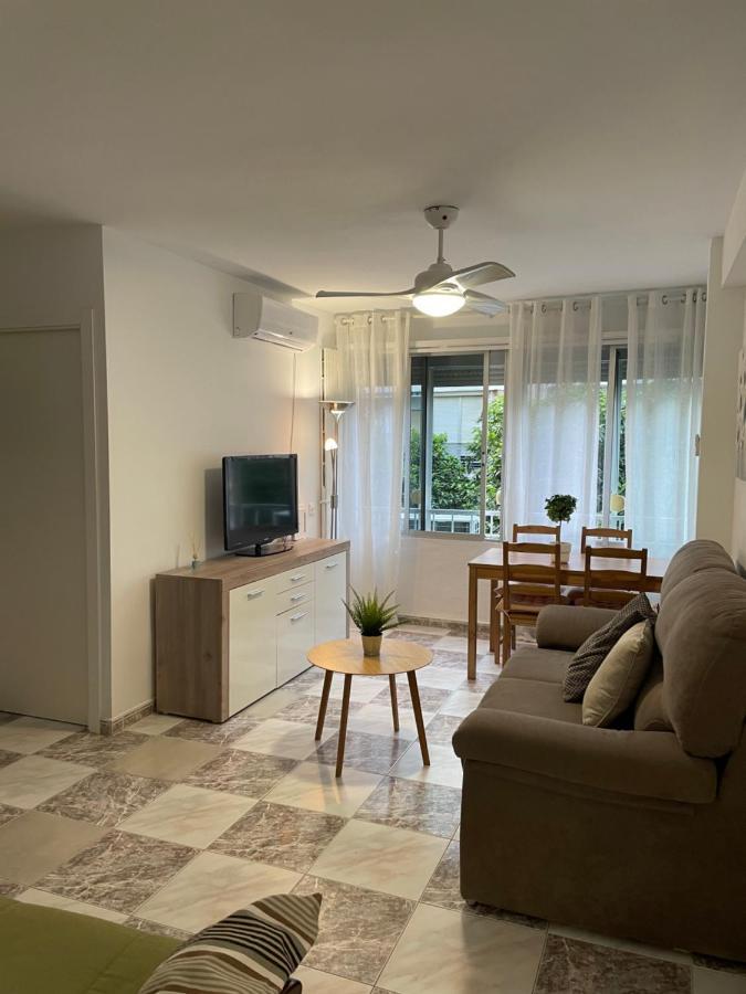 Apartamento Centrico Venecia إشبيلية المظهر الخارجي الصورة