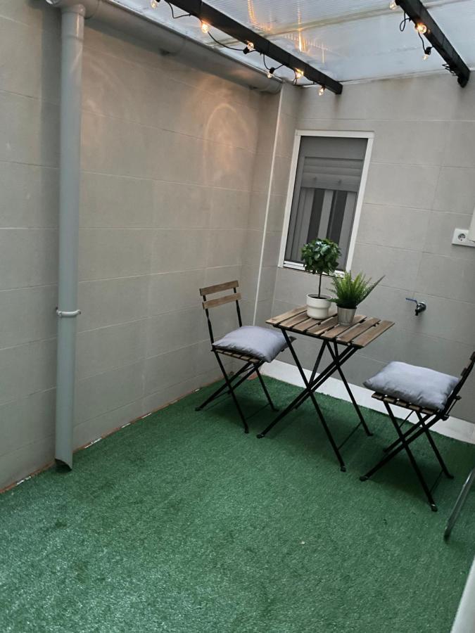 Apartamento Centrico Venecia إشبيلية المظهر الخارجي الصورة