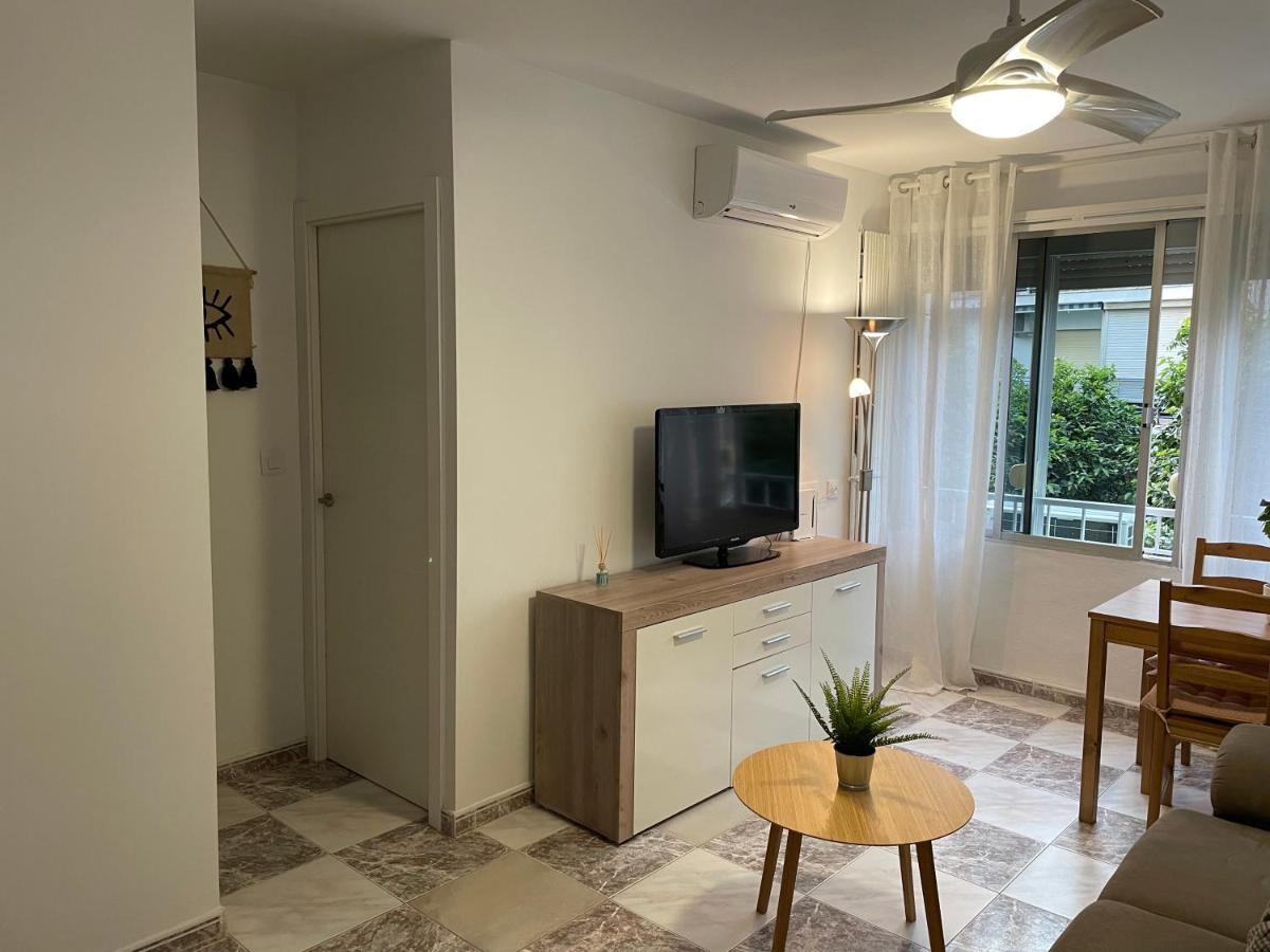 Apartamento Centrico Venecia إشبيلية المظهر الخارجي الصورة