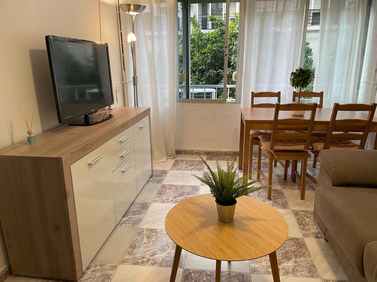 Apartamento Centrico Venecia إشبيلية المظهر الخارجي الصورة