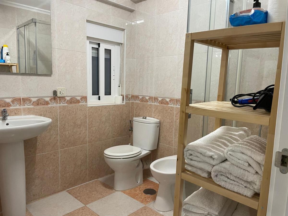 Apartamento Centrico Venecia إشبيلية المظهر الخارجي الصورة