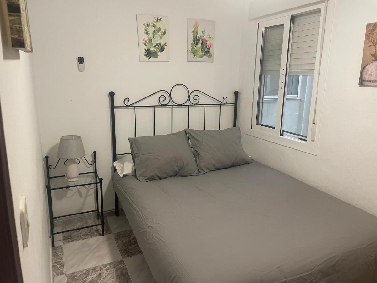 Apartamento Centrico Venecia إشبيلية المظهر الخارجي الصورة
