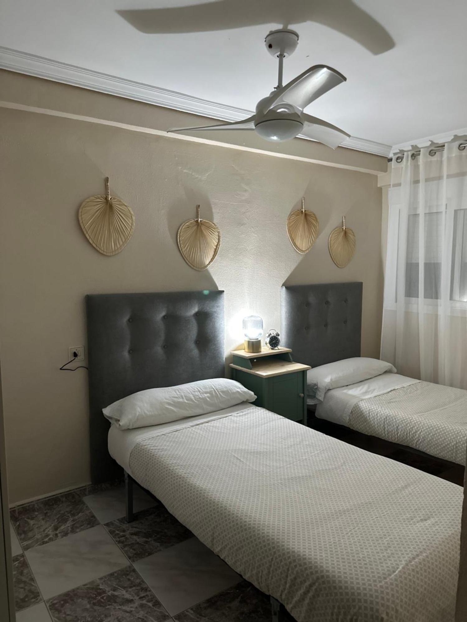 Apartamento Centrico Venecia إشبيلية المظهر الخارجي الصورة